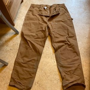Like New pair of carhartts